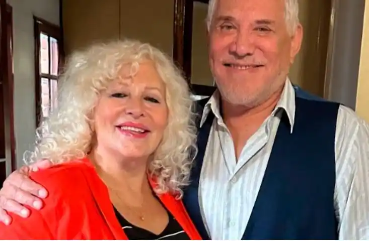 El mal momento de Arnaldo André y Luisa Albinoni por el levantamiento de su obra: “Nunca nos pasó algo así”