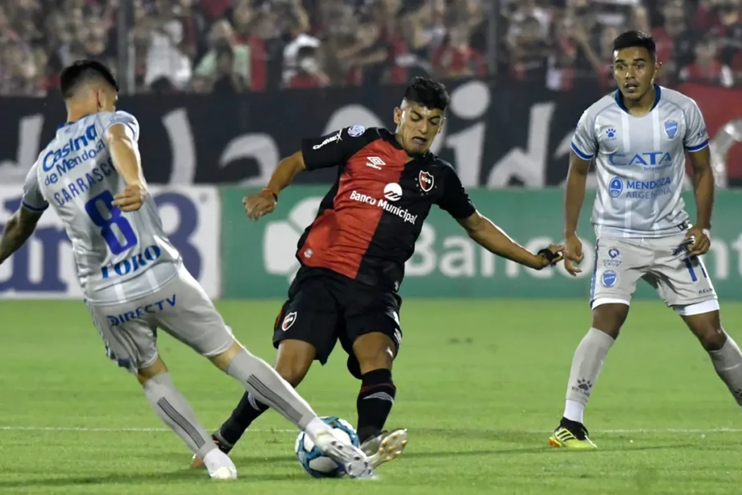 Cuatro partidos cierran la fecha de la Copa de la Liga