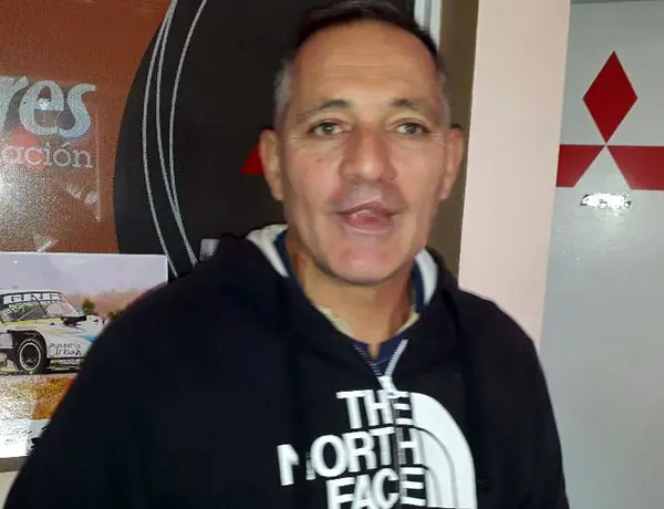 Marcos Vitale retornará a las  carreras de Monomarca de APSE