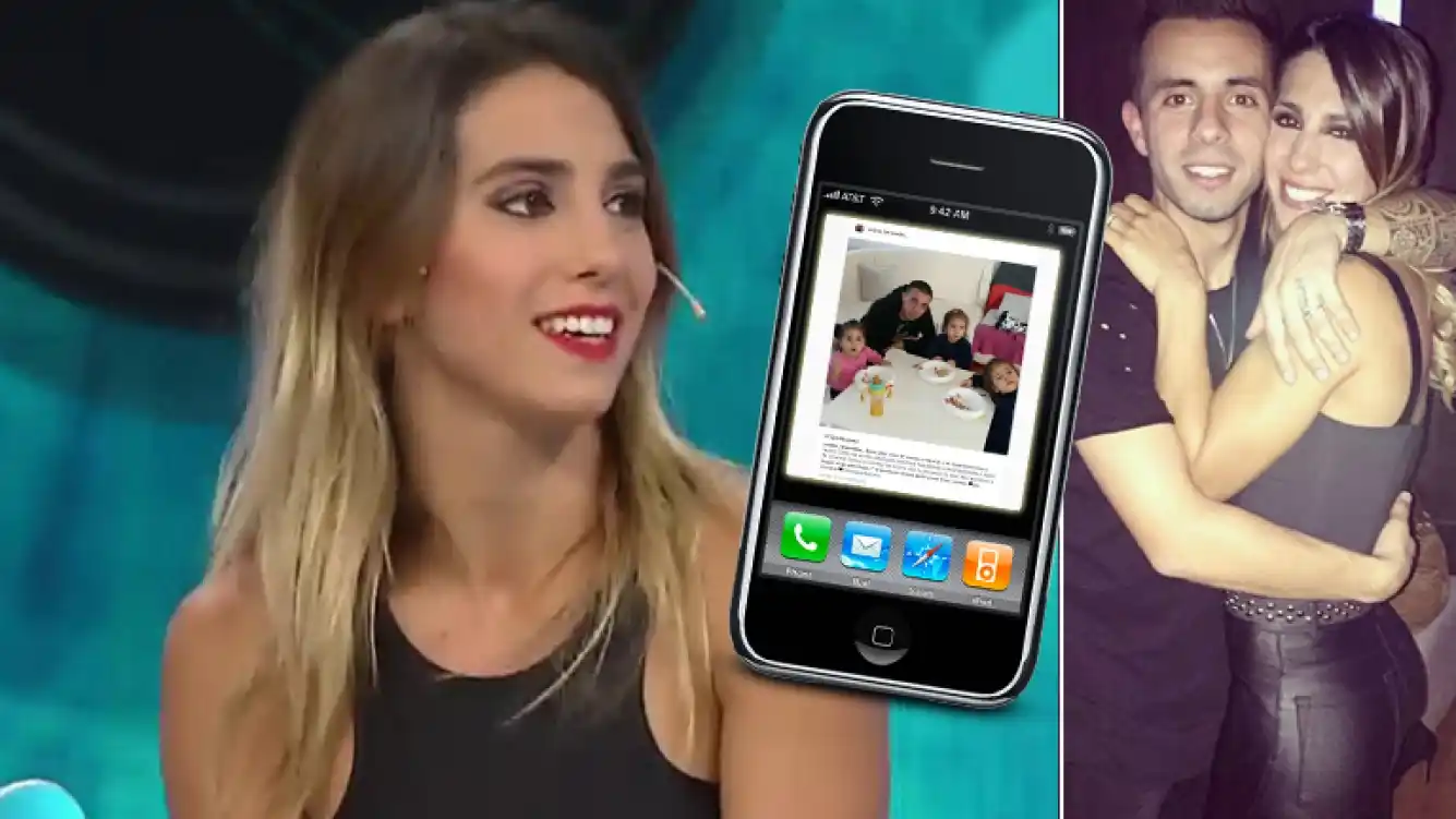 En medio de rumores de infidelidad, Cinthia le dedicó un mensaje a Defederico