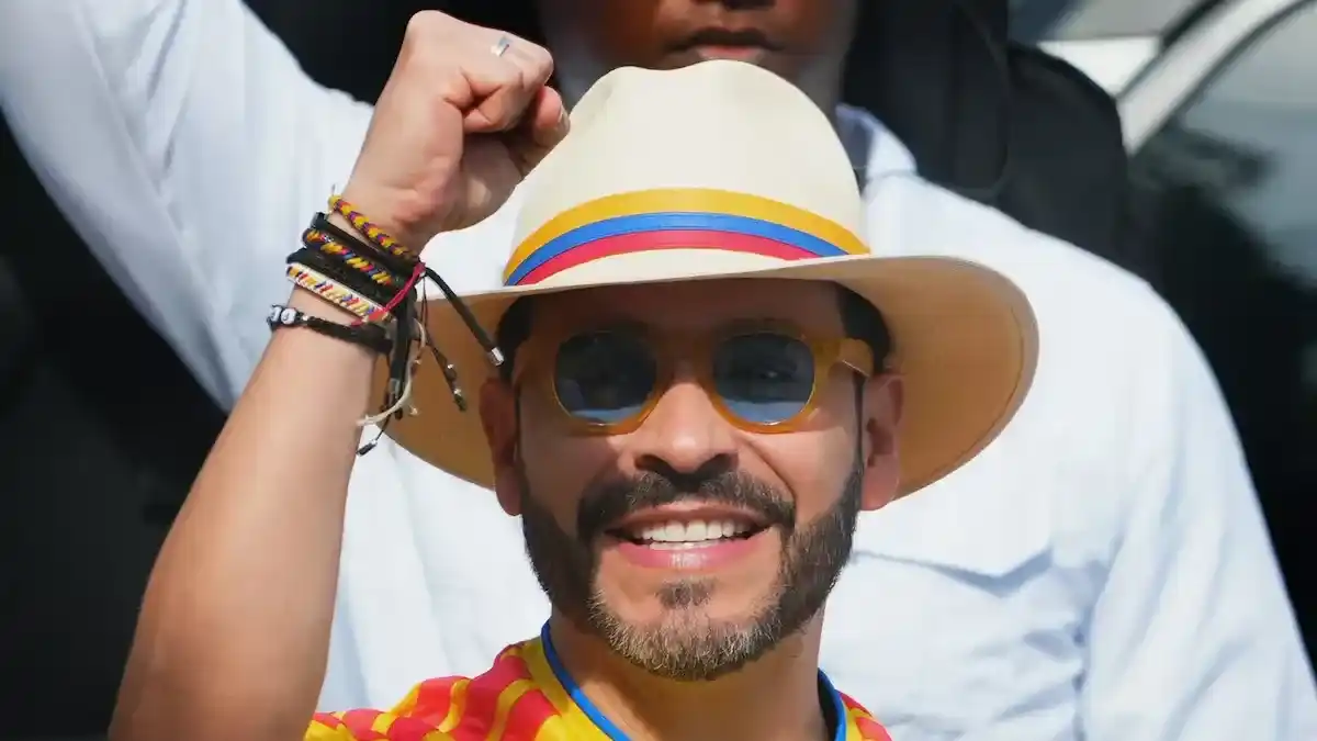 De la Espriella será el próximo presidente de Colombia.
