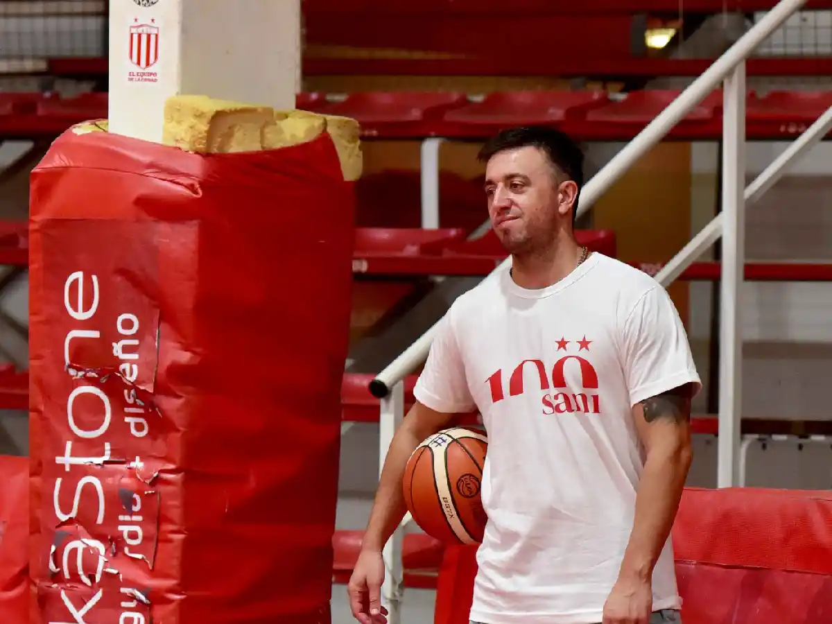 Torre se mostró feliz por empezar a trabajar otra vez 