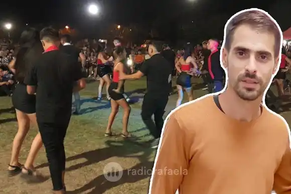 Fiesta de la Cumbia en Rafaela: "Organizando un nuevo evento, venimos de dos exitazos"