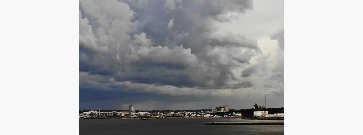 Marzo tampoco le cambia la cara al clima y amenaza con tormentas