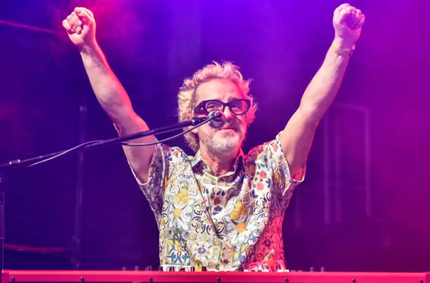 Se viene una nueva Fiesta ¡FA! con la conducción de Mex Urtizberea 