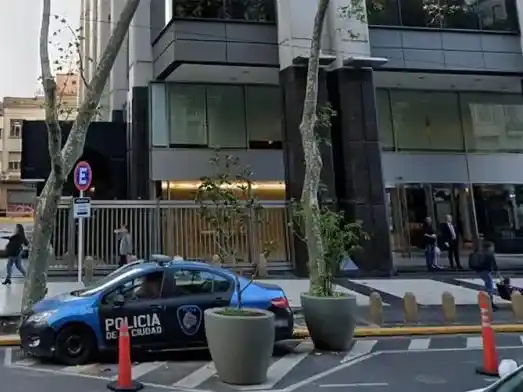 El gobierno argentino ha reforzado en los últimos meses los protocolos de seguridad en lugares vinculados a la comunidad judía.