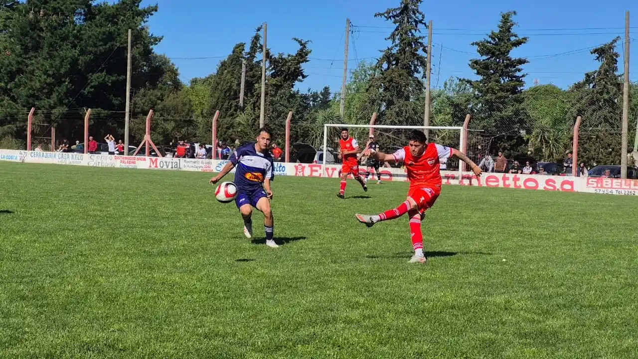Mataderos vs Gimnasia. Torneo "Alejandro Barberón"