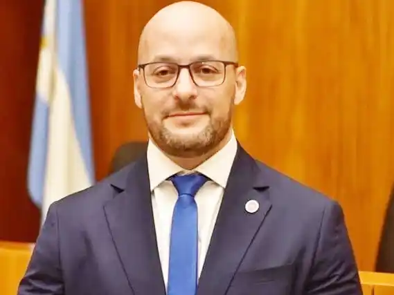 Juez de Garantías Mariano Budasoff