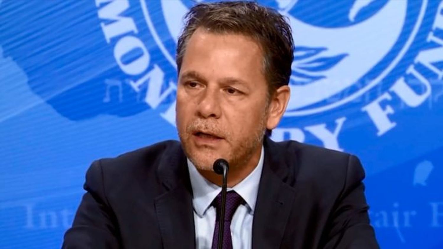 El staff técnico del FMI aprobó la revisión del segundo trimestre del acuerdo marco