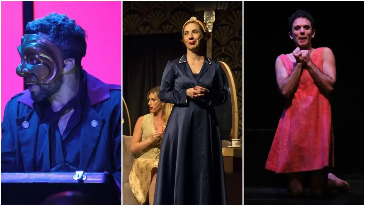 Agenda del Complejo Auditorium para este viernes