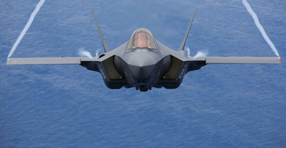 F-35 australianos alcanzan la Capacidad Operacional Inicial