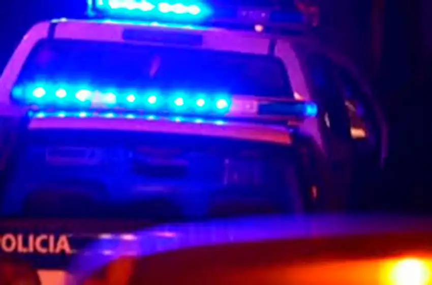 Pelea de cuidacoches: trasladan al HIGA a un hombre con una puñalada