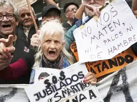 La oposición rechazó el veto presidencial a las leyes de aumento jubilatorio y emergencia en discapacidad