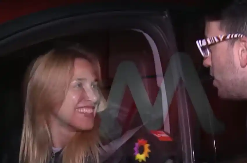 Alina Moine rompió el silencio y habló sobre su relación con Marcelo Gallardo