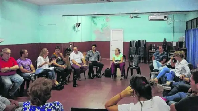 Casilda se moviliza hoy contra los tarifazos