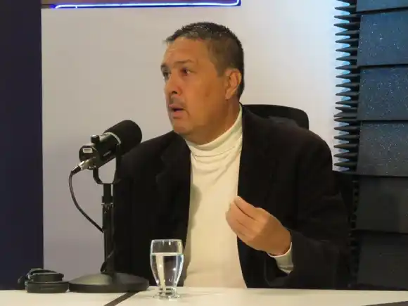 Ramón Lobo: "La economía venezolana mantiene un crecimiento sostenido pese a las amenazas externas"