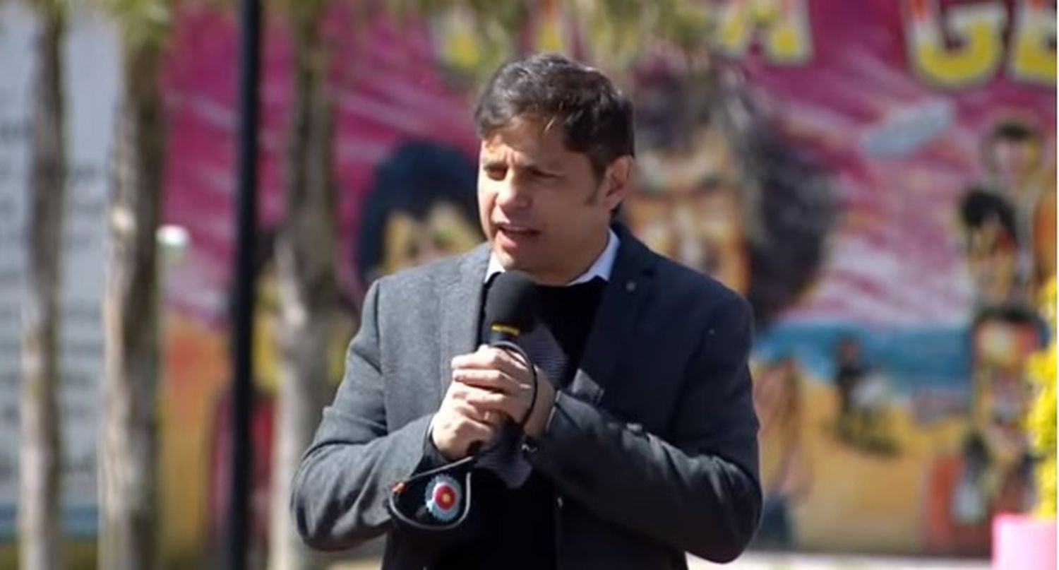 Fiesta de la Diversidad Cultural: Visita de Kicillof y paella para más de mil personas en Gesell