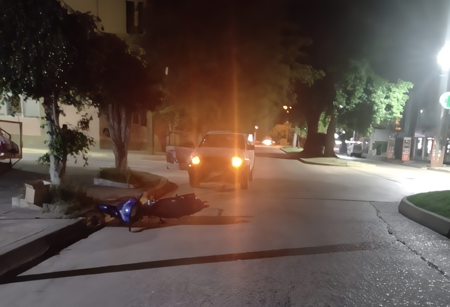 Accidente Medina Alejandro