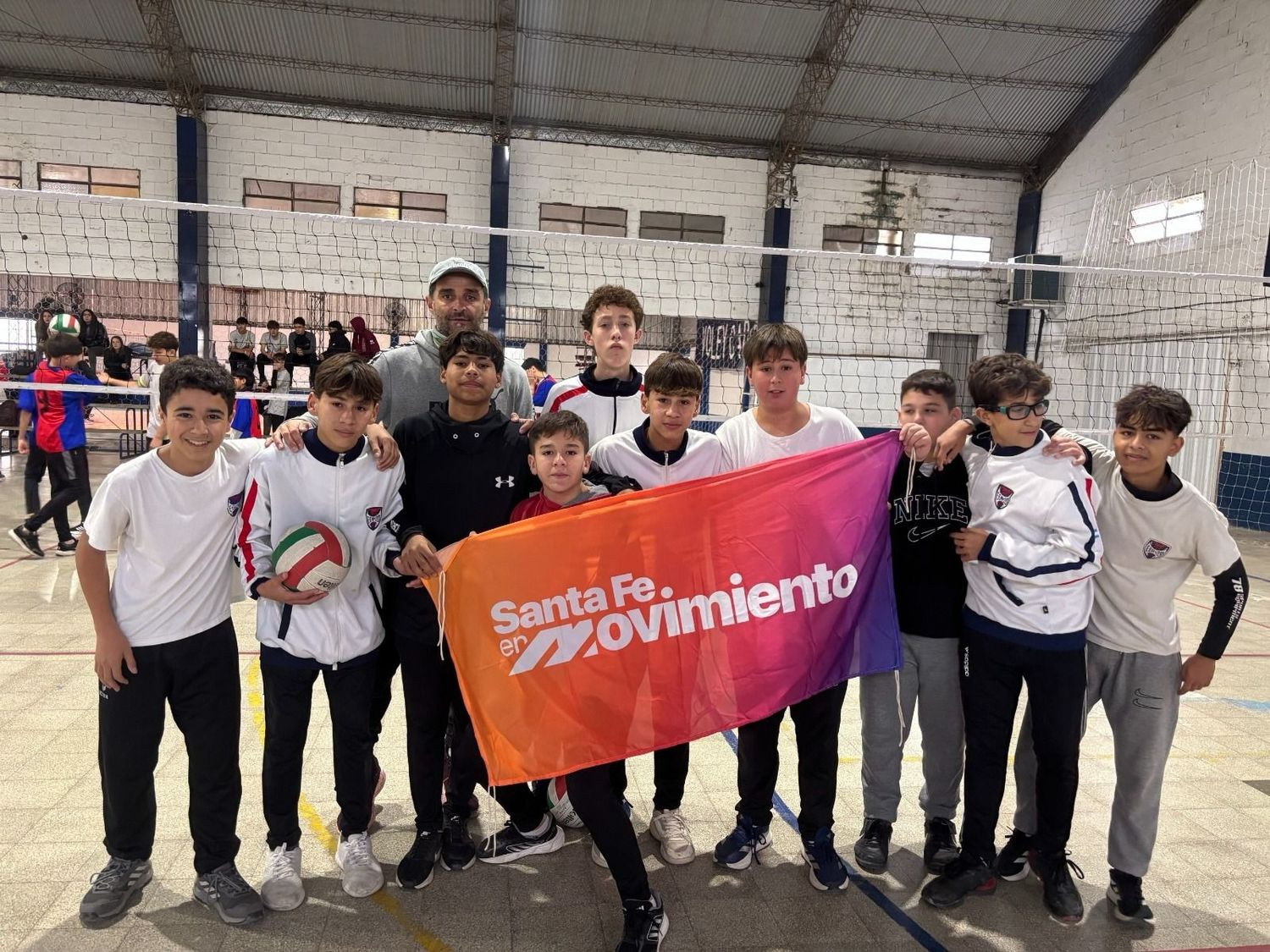 deportes sf