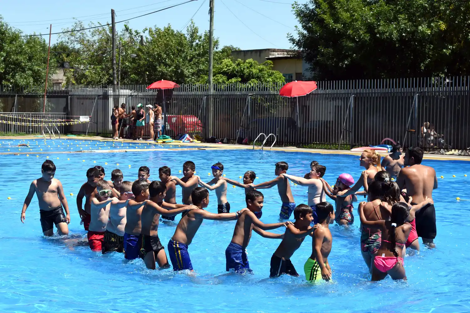 El 7 de enero comienzan las Colonias Municipales