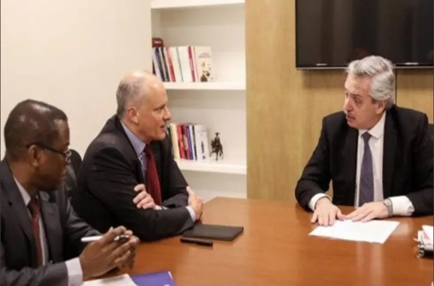La seguridad que puede darle Alberto Fernández al FMI “va a depender de estos cuatro meses de transición”