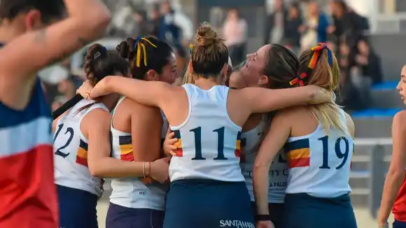 Otro intenso fin de semana de hockey para Mar del Plata