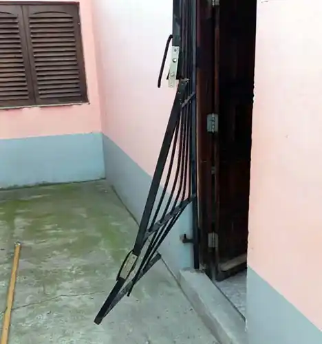 Otra moto robada