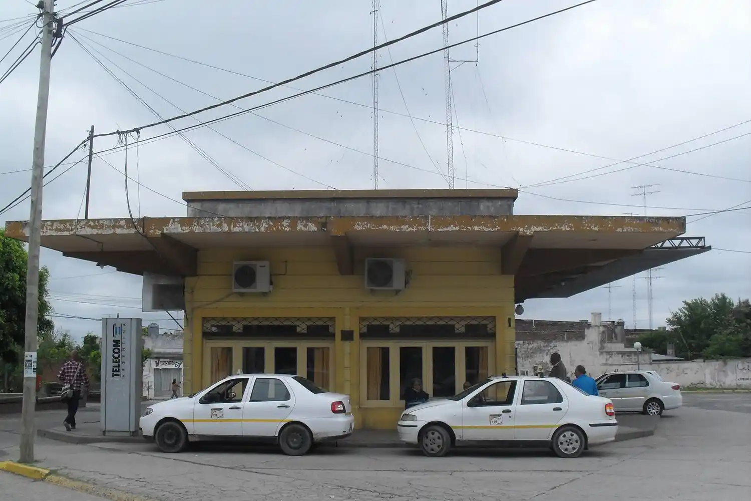 En Victoria la indigencia es una realidad que se puede ver sin alejarse del centro