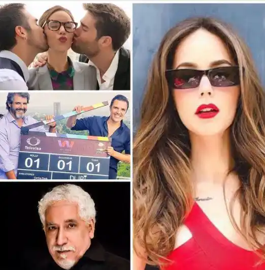 Rubí también fue proyecto de Leonardo Padrón. Foto: Instagram