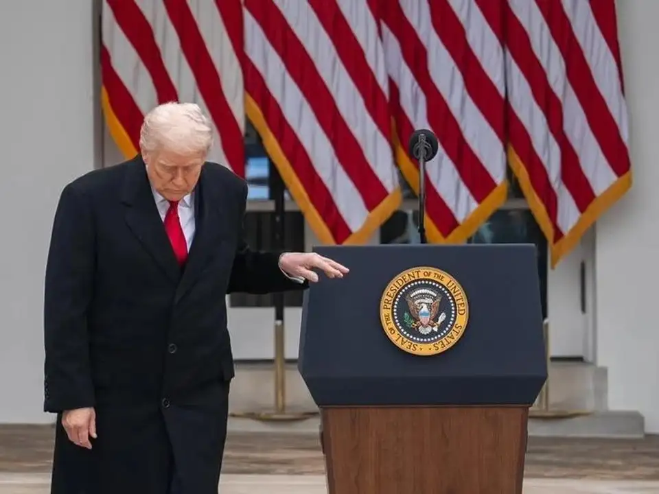 Donald Trump.