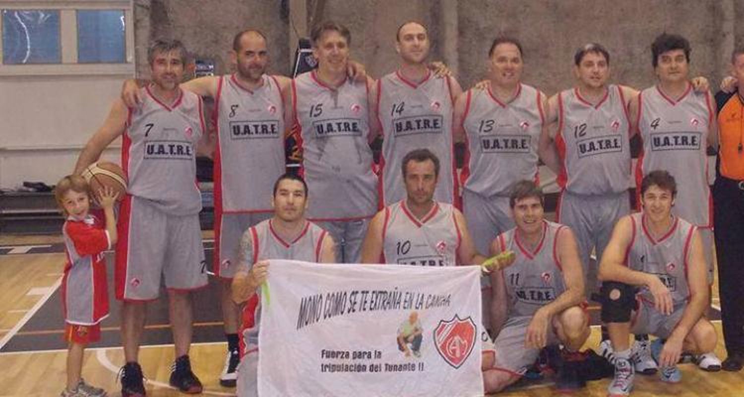 Fixture confirmado para los Maxibásquet de Mitre