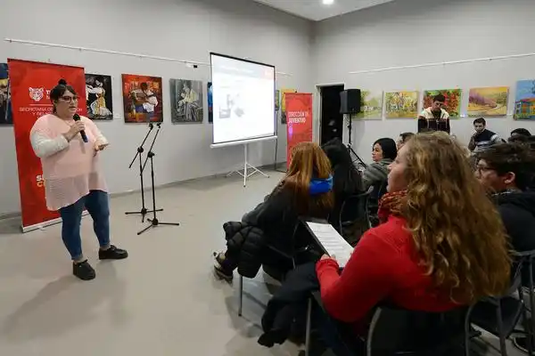 Tigre realizó una capacitación laboral para jóvenes del distrito