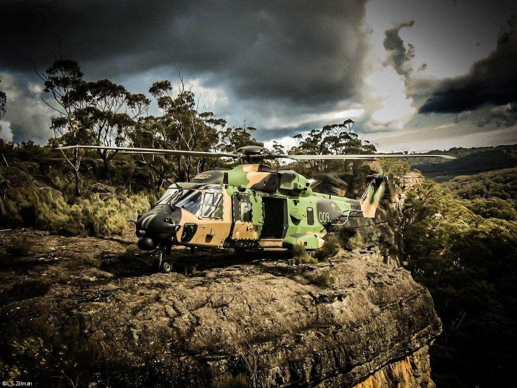 Australian Army seeks to replace its troubled MRH-90 Taipan with Black Hawks