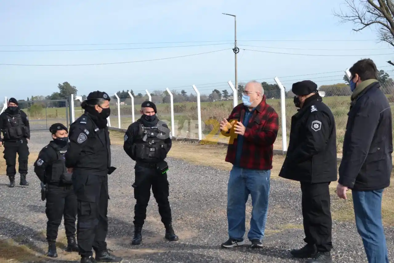 Venado Tuerto: Nuevo alojamiento para las PAT