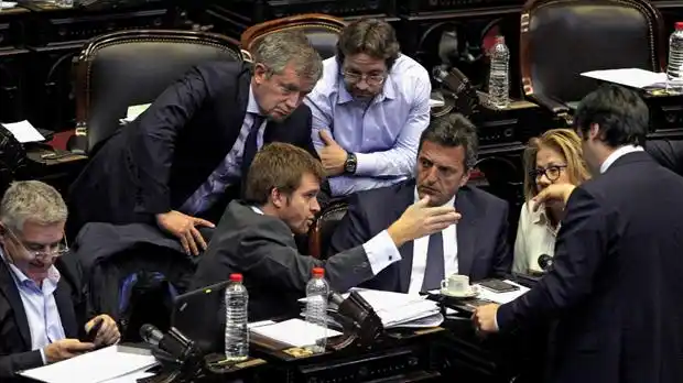 Diputados tratan la emergencia social y la reforma de Ganancias