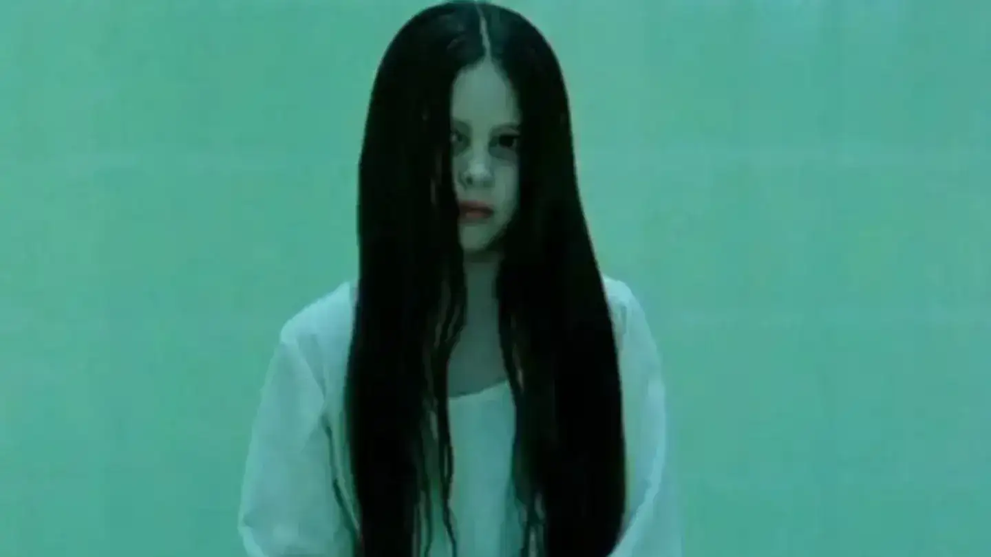 Daveigh Chase en La Llamada