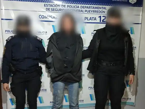 Aprehendieron a una mujer por tentativa de robo y hurto en distintos puntos de la ciudad