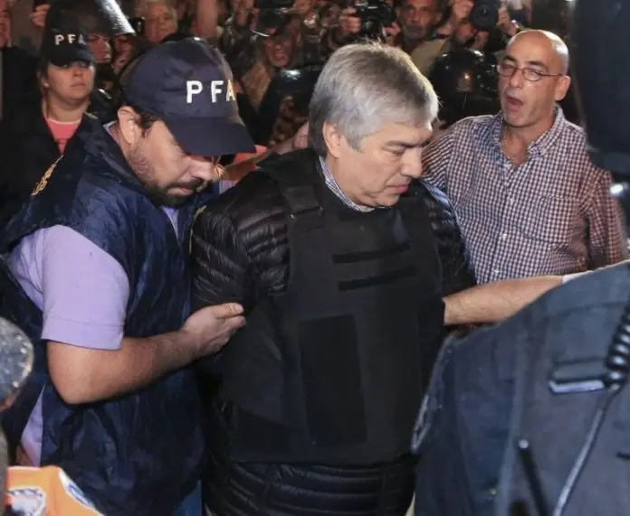 Lázaro Báez cumplirá arresto domiciliario sin haber pagado fianza