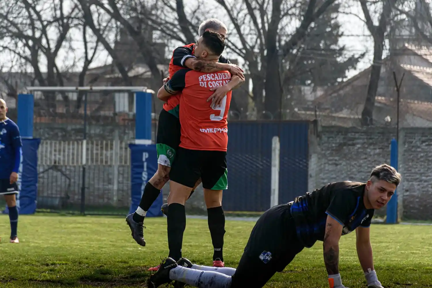 La segunda fecha, finalmente se jugará este sábado