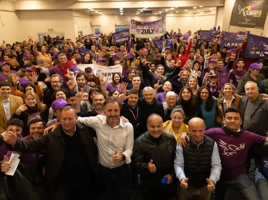 Entre Ríos redefine espacios de poder en oficinas nacionales