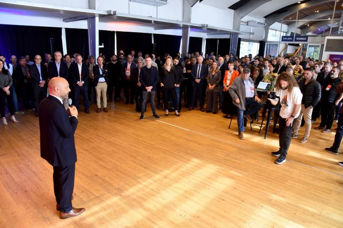 Ronda de negocios "Vincular energía 2025"