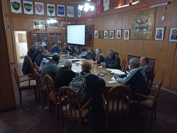 Se vienen las elecciones en la Liga Deportiva Sampedrina