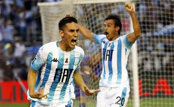 Racing es el campeón de campeones
