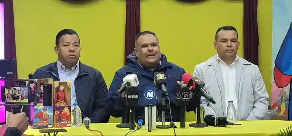 Podemos presenta proyecto para construcción de un puerto de descarga internacional en el Orinoco (+Detalles)