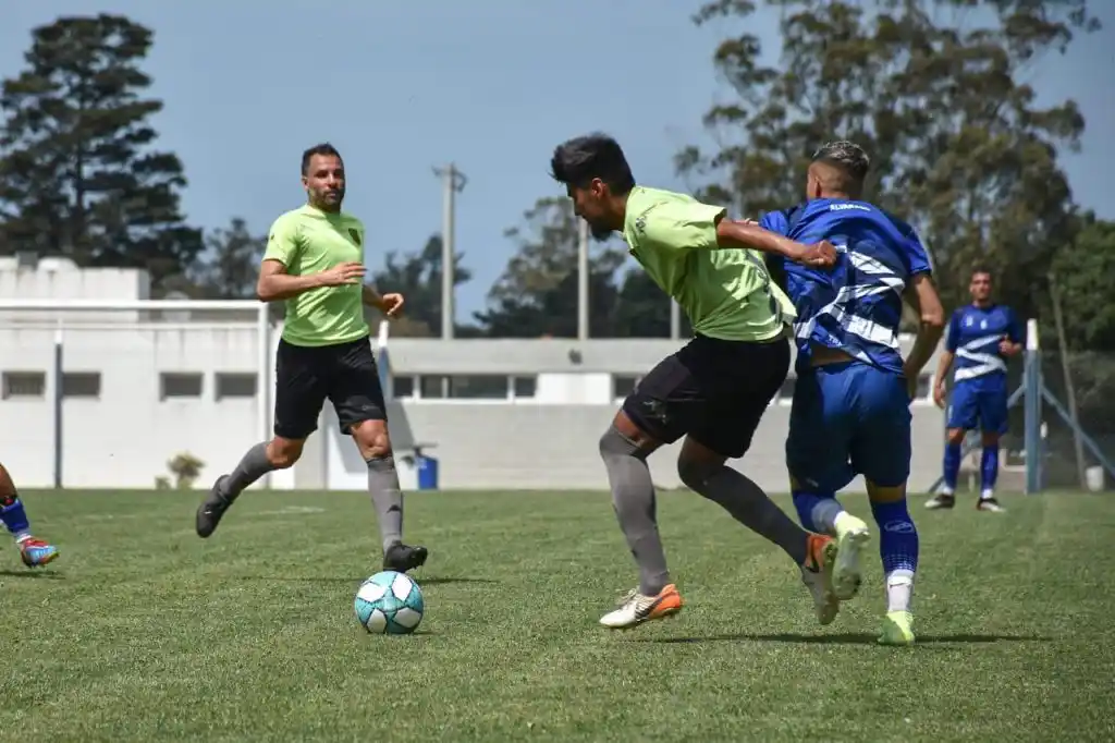Santamarina comienza otra semana de entrenamientos