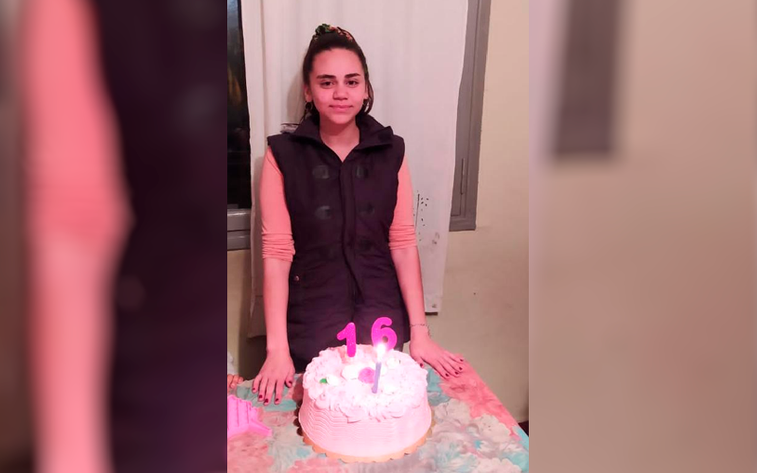 ¡Feliz cumple, Rocío Pilar Vega!