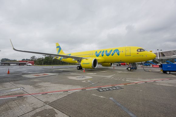VIVA will suspend its flights from Armenia to San Andres and Cartagena