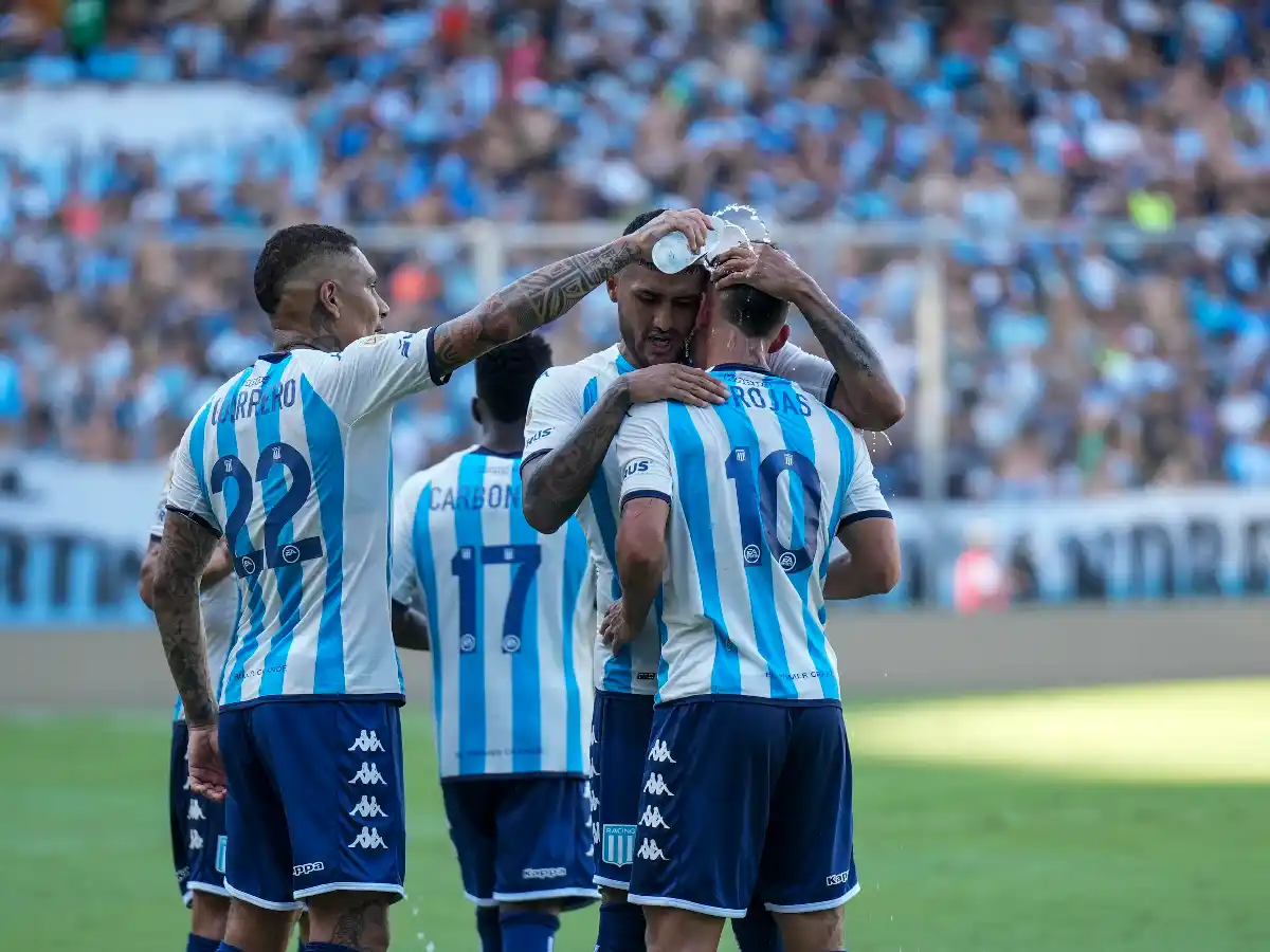 La “Academia” se reencontró con la victoria