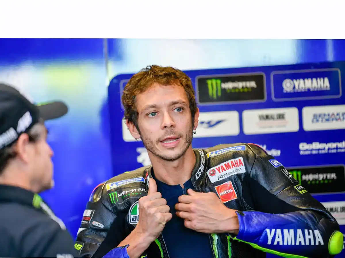 Valentino Rossi adelantó que desea seguir compitiendo en 2021