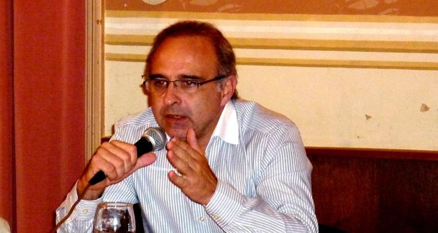 Elecciones 2015: Rosa se reunió con Salazar y Barbieri para acordar “gobernabilidad”